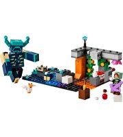 LEGO Minecraft Bekçi Karşılaşması 21274
