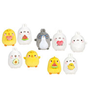 Molang Peluş 23 Cm Beyaz Molang