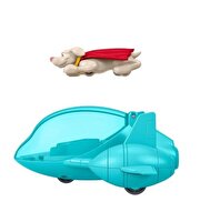 Fisher Price DC League of Super Pets Araç Setleri Krypto HGL18