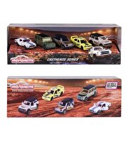 Majorette CastHeads Serisi 5'li Koleksiyon Paketi