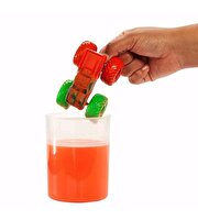 Hot Wheels Monster Trucks Renk Değiştiren Arabalar HJF39 - Seri 2