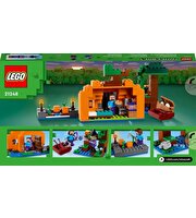 LEGO Mi̇necraft Bal Kabağı Çi̇ftli̇ği̇ 21248