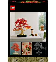 LEGO Botanicals Japon Kırmızı Akçaağaç Bonsai Ağacı 10348