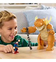 Imaginext Sesli ve Işıklı Superman Aksiyon Figürü Oyun Seti JDL07