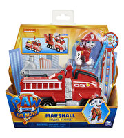 Paw Patrol Filmi Deluxe Temalı Araç - Marshall