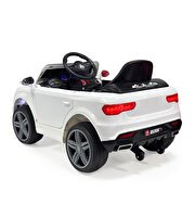 Blade 12 Volt Akülü Araba Beyaz