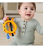 Fisher Price Kolay Tutuşlu Çıngırak JKW54