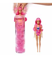Barbie Color Reveal Renk Değiştiren Sürpriz Neon Saçlı Bebekler HDN72