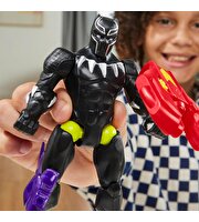 Avengers MixMashers Black Panther Aksiyon Figürü