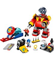LEGO Sonic Dr. Eggman’ın Death Egg Robotuna Karşı 76993