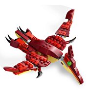 LEGO Creator 3’ü 1 Arada Vahşi Dinozor 31379