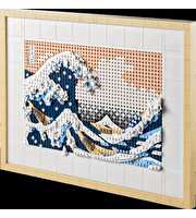 LEGO Art Hokusai Büyük Dalga 31208