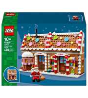 LEGO Zencefilli Kurabiye Ev 40809