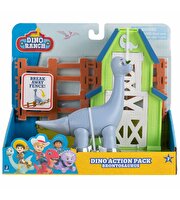 Dino Ranch Aksiyon Paketi Brontosaurus