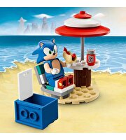 LEGO Sonic The Hedgehog Sonic Hız Küresi Meydan Okuması 76990