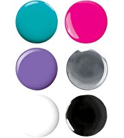 Clementoni Crazy Chic Tırnak Tutkusu