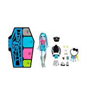 Monster High Gizemli Arkadaşlar Lagoona Blue HKY64