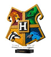 LEGO Harry Potter Hogwarts Bina Arması 76462
