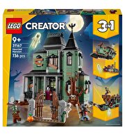 LEGO Creator 3 in 1 Hayaletli Köşk 31167