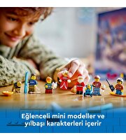 LEGO City 2024 Yılbaşı Takvimi 60436