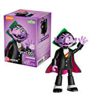 Blokees Sesame Street preCOOL S2 Figür Yapım Seti Von Count