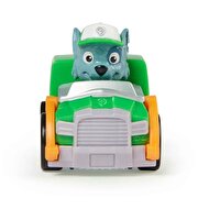 Paw Patrol Pup Squad Yarışçıları Rocky