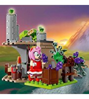 LEGO Sonic Knuckles ve Master Emerald Tapınağı 76998