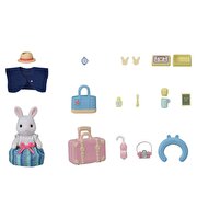 Sylvanian Families Hafta Sonu Seyahat Seti Kar Tavşanı Anne