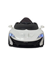 Quantum Gt 12 Volt Akülü Araba Beyaz