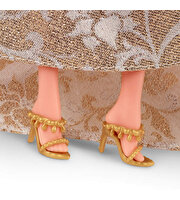 Barbie 2025 Mutlu Yıllar Bebeği Sarışın JBH95