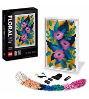 LEGO Art Çiçek  Resmi 31207
