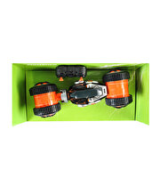 Uzaktan Kumandalı Turuncu Punisher Akrobatik Araç