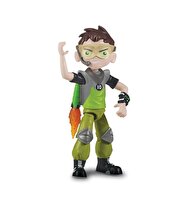 Ben 10 Aksiyon Figürler S1 W12 Roketli Ben