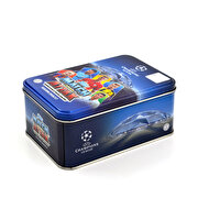 Topps UEFA Şampiyonlar Ligi Trading Card Mega Tinbox 2016-2017