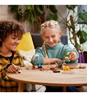 LEGO® Super Mario Luigi’s Mansion Laboratuvar ve Poltergust Ek Macera Seti 71397