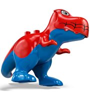 LEGO DUPLO Dinozor Spidey-Rex, Yeşil Goblin’e Karşı 10463