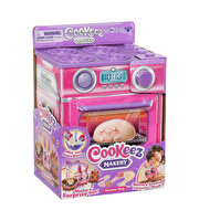 Cookeez Makery Fırın Mis Sıcak Sürpriz Çörek Pembe 23500