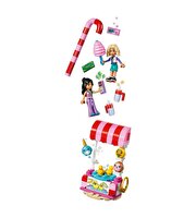 LEGO Friends Şeker ve Kapkek Dönme Dolabı Yapım Seti 42700
