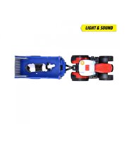 Dickie Massey Ferguson Ani̇mal Trai̇ler