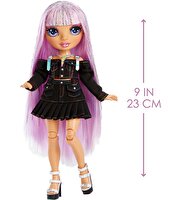 Rainbow High Junior High Fashion Doll Avery