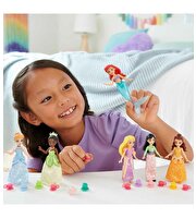 Disney Prenses Bebekleri 6'lı Set HLW91