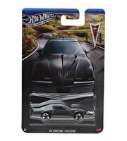 Hot Wheels Silver Series Araba 84 Pontiac Firebird JKY09
