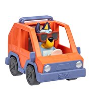 Bluey 4x4 Mini Araç ve Figür Seti