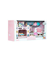 Bay Dreamy Mini Tavşan Eğlenceli Ranza Seti