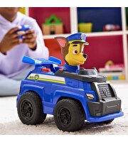 Paw Patrol Chase ve Işıklı Uzaktan Kumandalı Görev Aracı