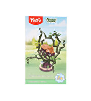 Mega Blok Çiçek ve Gergedan Böceği 164 Parça