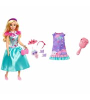 My First Barbie İlk Barbie Bebeğim Delüks Bebek HMM66