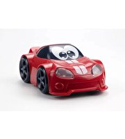 Tooko İlk Yarış Aracım Kırmızı