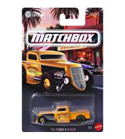Matchbox Temalı Arabalar 35 Ford Pickup JCG49