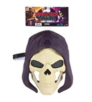 Sesli ve Işıklı  Masters of the Universe Origins İskeletor Maskesi JKJ15